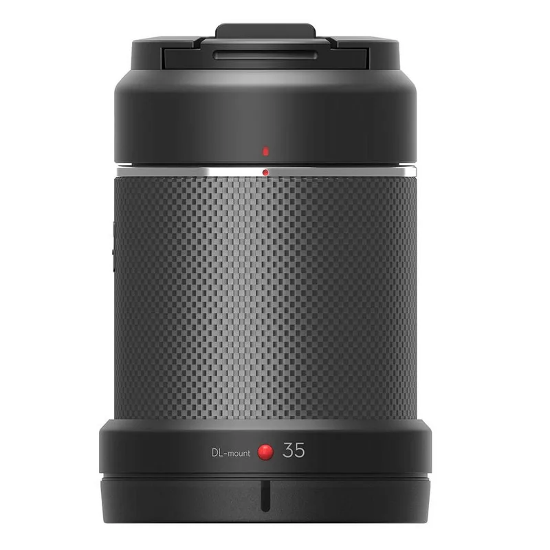 Lente DJI 35mm f/2.8 ASPH LS para Drone DJI Inspire