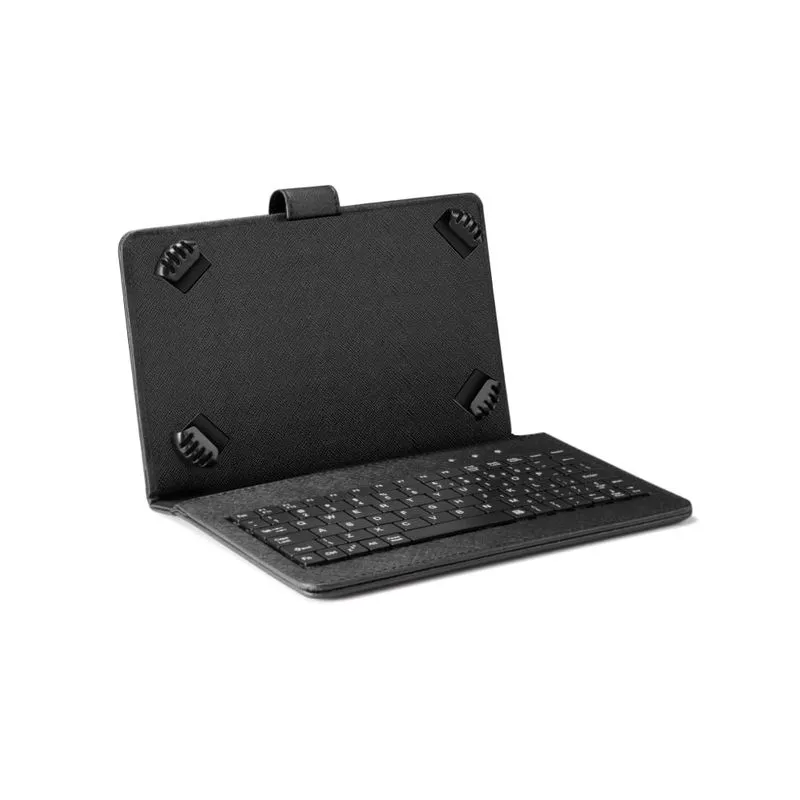 Case Teclado Gboard 10" Cabo USB Tipo C Multi - NB406 NB406