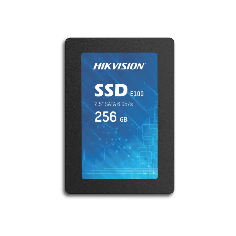 SSD Hikvision 256GB 2.5 Pol. SATA - SS5303 SS5303