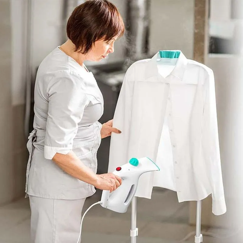 Vaporizador portátil para roupas 280ml 800w 127v branco multi - ho470
