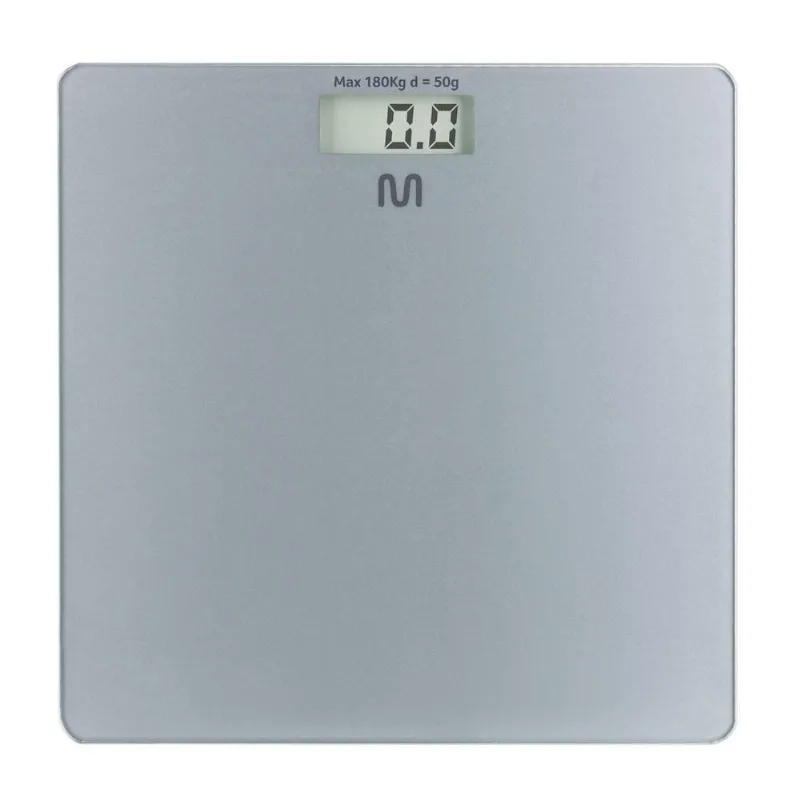 Balança digital digehealth recarregável usb multi saude - hc411n
