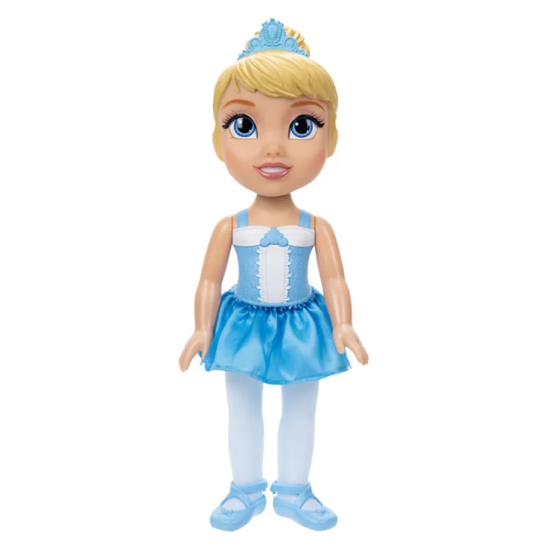 Boneca Bailarina Princesa Cinderela Multikids