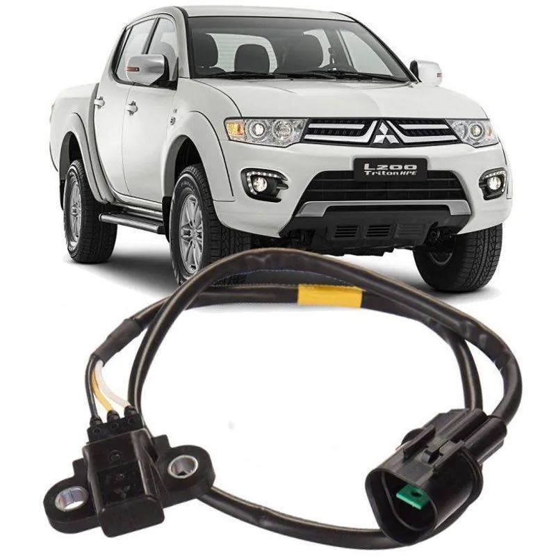 Sensor De Rotacao L200 Triton Dakar 3.5 Flex - Mr985145