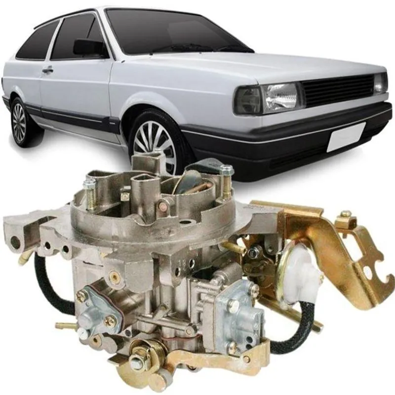 Carburador Gol Voyage Parati Saveiro Tldz Ap 1.8 Alcool