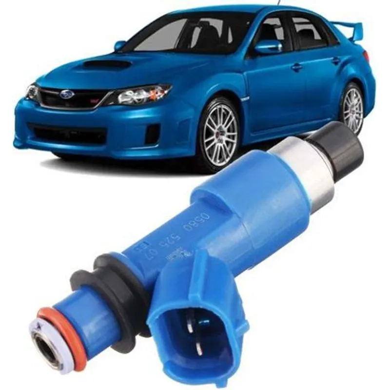 Bico Injetor Subaru Impreza Wrx Sti Forester 2.5 2006 À 2014