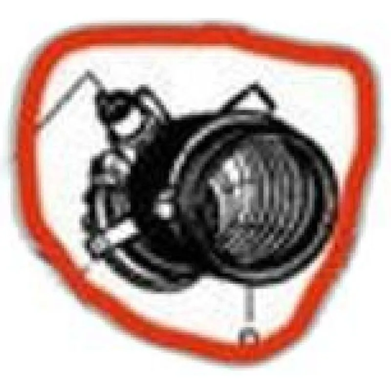 Mangueira Filtro Ar Tbi Honda Civic 1.8 E 2.0 De 2012 À 2016