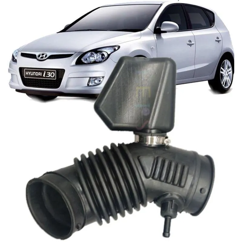 Mangueira Admissao Tbi Filtro Ar Hyundai I30 2.0 2008 À 2012
