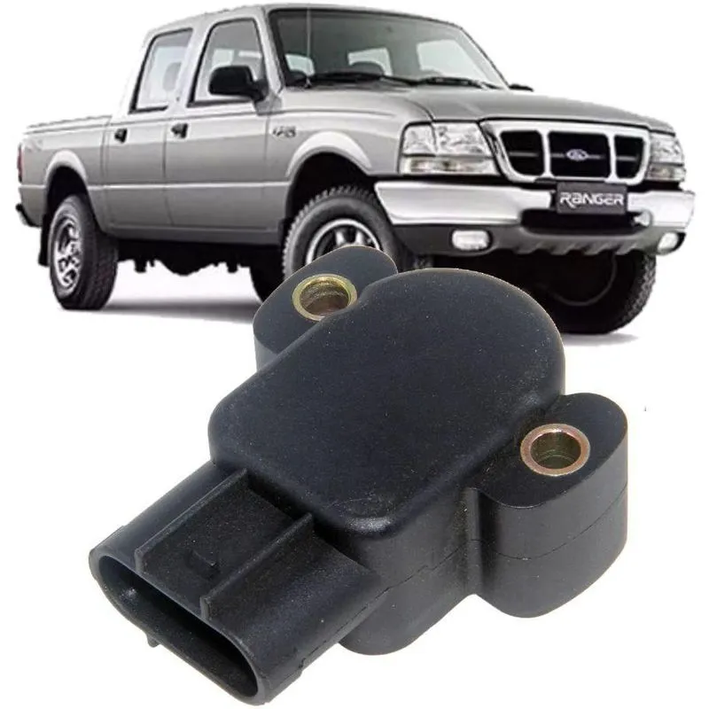 Sensor Pedal Acelerador Ranger 2.3 2.5 Gasolina 1994 A 2002