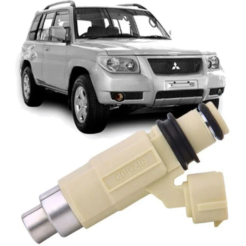 Bico Injetor Pajero Tr4 2.0 16v Lancer Eclipse - Cdh240