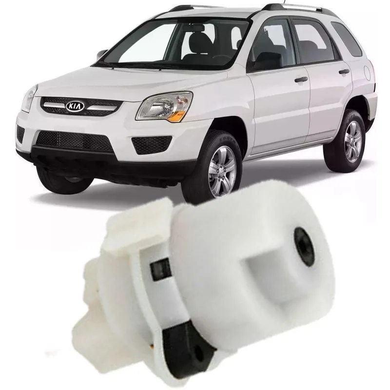 Comutador De Ignição Kia Sportage - 2007 A 2010