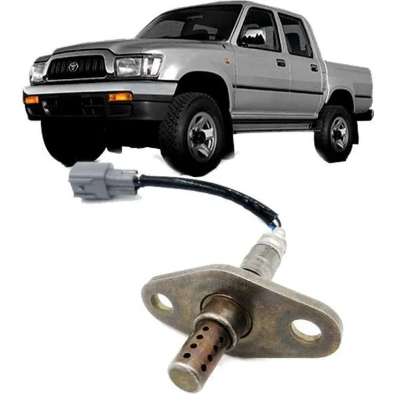 Sonda Lambda Hilux E Sw4 2.4 2.7 E 3.0 Gasolina 1993 A 2004