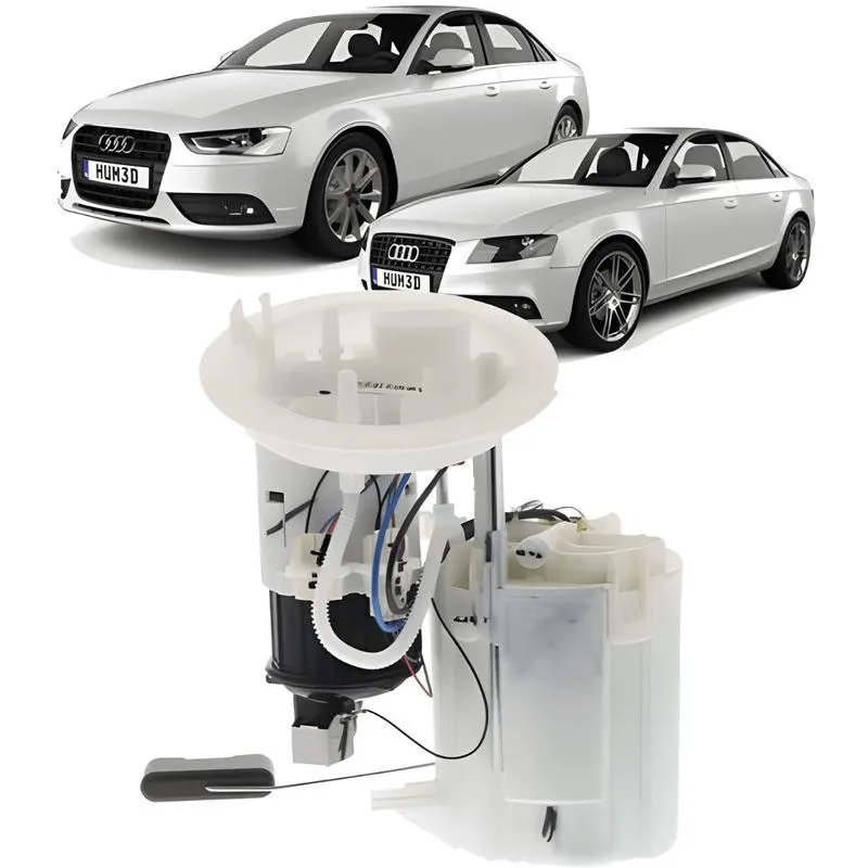 Bomba Combustivel Audi A4 1.8 Tfsi E 2.0 Tfsi De 2009 À 2015