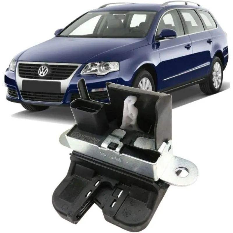 Fechadura Elétrica Porta Malas Passat Variant De 2007 À 2014