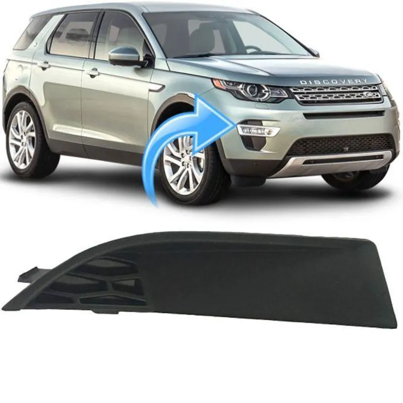 Moldura Superior Milha Discovery Sport 2015 À 2019 - Direito