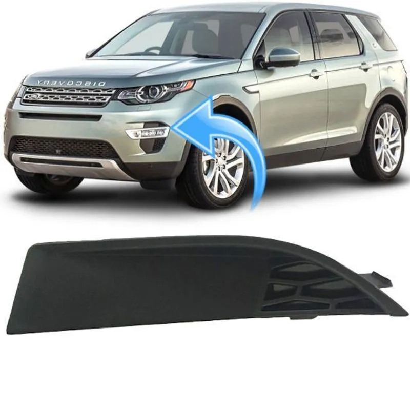 Moldura Superior Milha Discovery Sport 2015 À 2019 Esquerdo