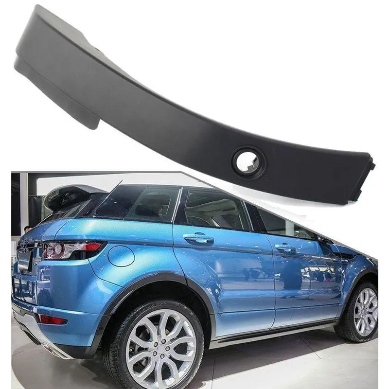 Moldura Parachoque Traseiro Evoque De 2012 à 2020 - Direito