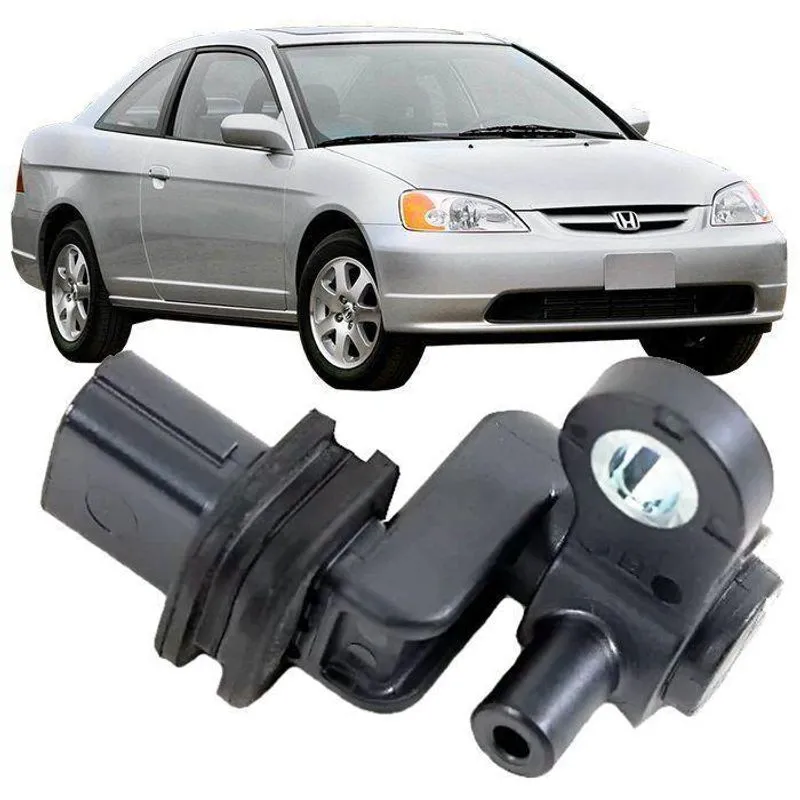 Sensor De Rotacao Civic 1.7 De A 2006