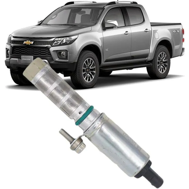 Valvula Solenoide De Escape S10 2.5 Flex Ecotec 2012 À 2022