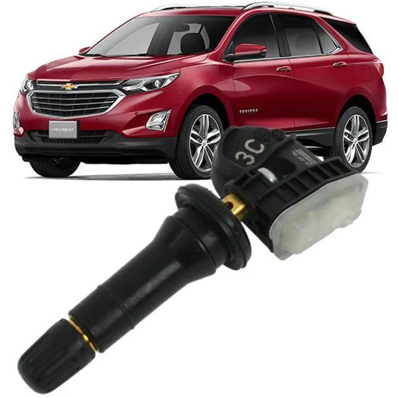Sensor De Pressão Do Pneu Equinox 2017 A 2023