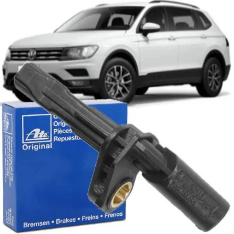 Sensor Freio Abs Tiguan 1.4 250 Tsi Traseiro Dir