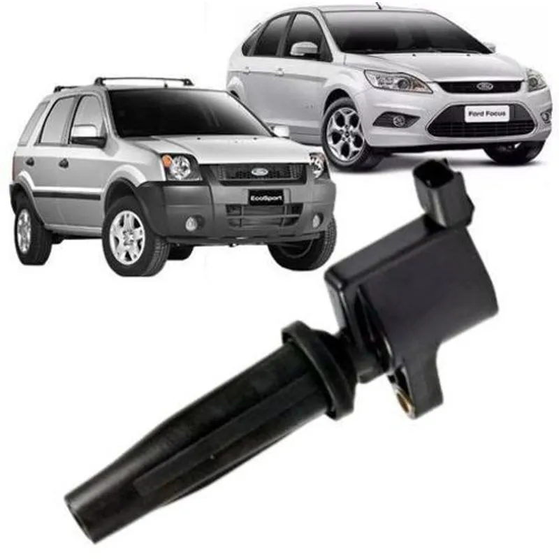 Bobina De Ignicao Ford Focus E Ecosport Motor 2.0 Apos 2009