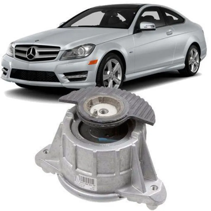 Coxim Hidráulico Motor Mercedes C180 C200 C250 2007 A 2014