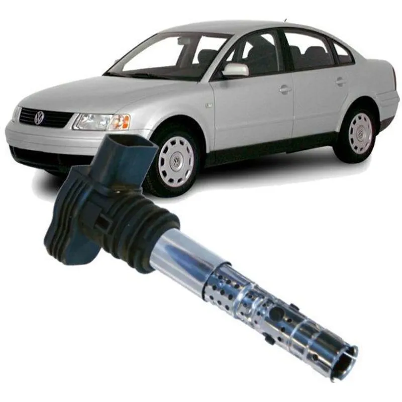 Bobina De Ignicao Golf Audi A3 Passat 1.8 Turbo