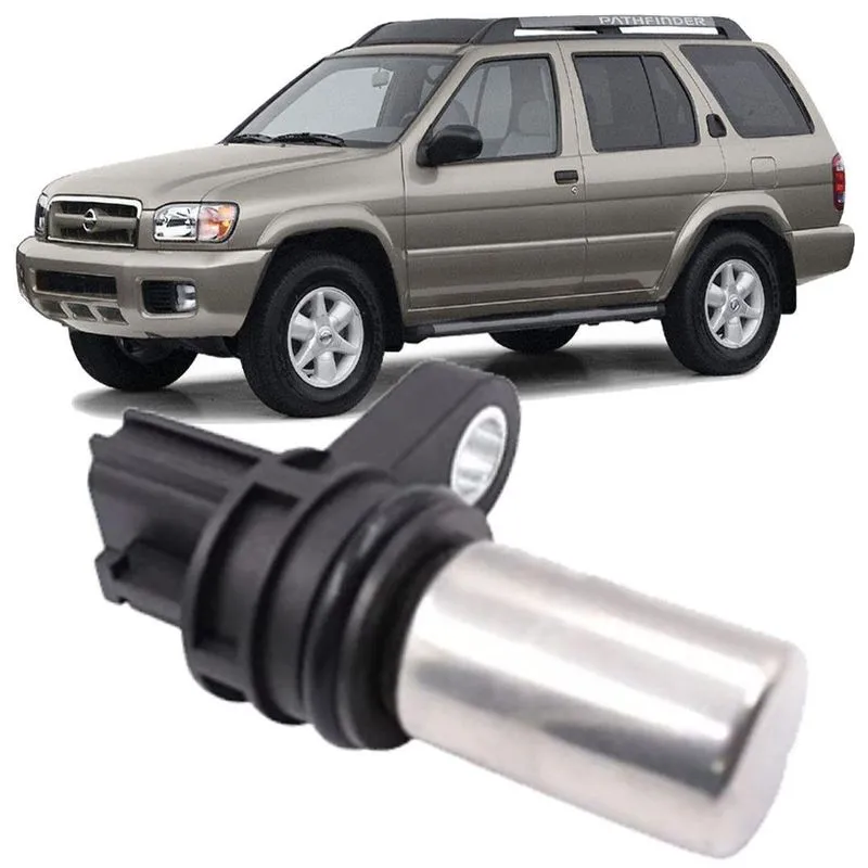 Sensor De Rotacao Pathfinder 3.5 V6 E X-trail 2.5 / 3.5