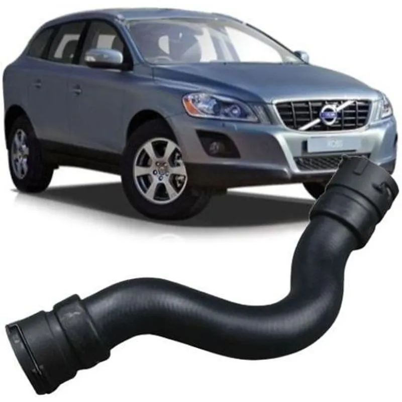 Mangueira Superior Do Radiador Volvo Xc60 3.0 T6 2008 À 2010
