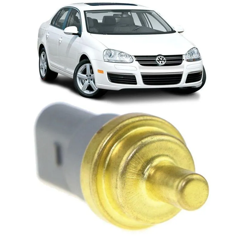 Sensor De Temperatura Jetta 2.5 2006 A 2010 Passat Apos 2006