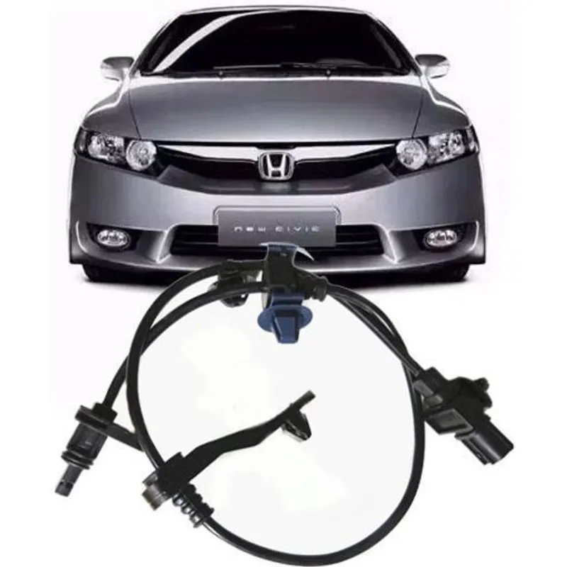 Sensor Freio Abs Traseiro Honda New Civic 1.8 2.0 Si 06 A 11