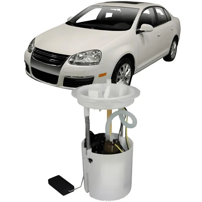 Bomba De Combustivel Jetta 2.5 20v 170cv De 2006-10