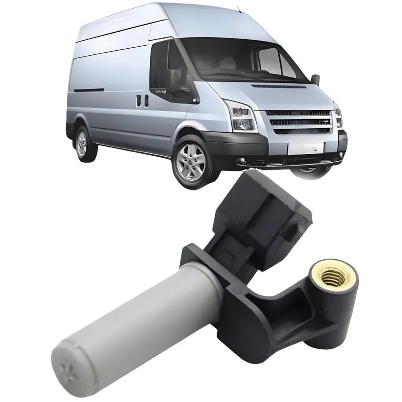 Sensor De Rotacao Ranger E Transit 2.4 16v Diesel De 2008-11