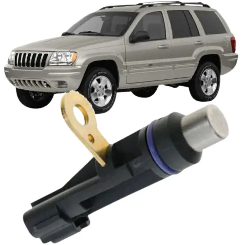 Sensor De Rotação Grand Cherokee 4.7 V8 De 1999 A 2004