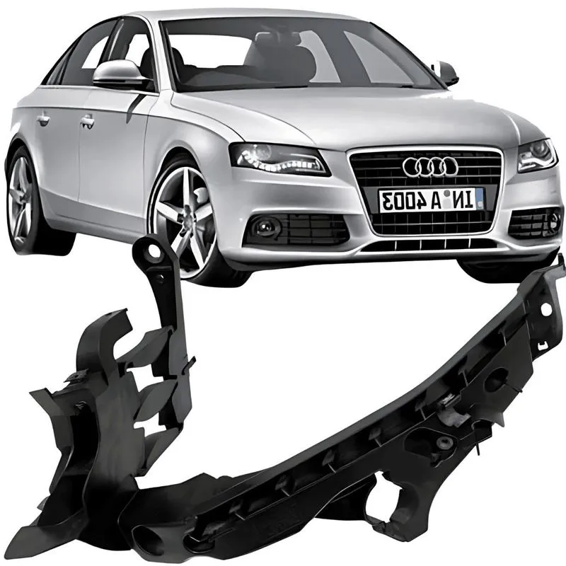 Suporte Do Farol Audi A4 De 2008 À 2012 - Esquerdo