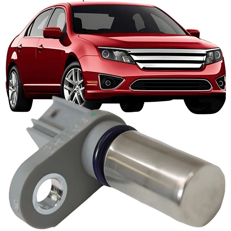 Sensor De Rotação Posição Do Virabrequim Fusion De 2009-12