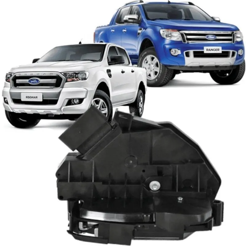 Fechadura Eletrica Diant Esq Ranger 3.2 2.2 Diesel