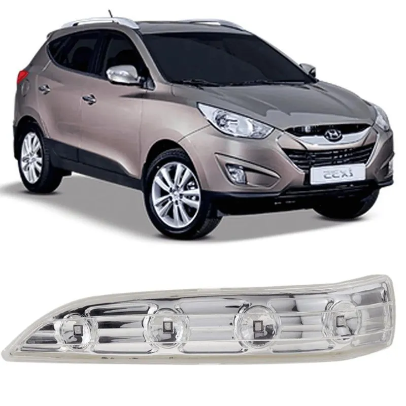 Pisca Seta Retrovisor Hyundai Ix35 2.0 16v 2010-16 Esquerdo