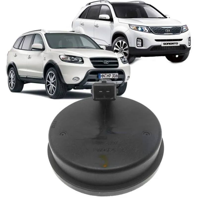Sensor Abs Traseiro Sorento/Santa Fé 2.4 4X2
