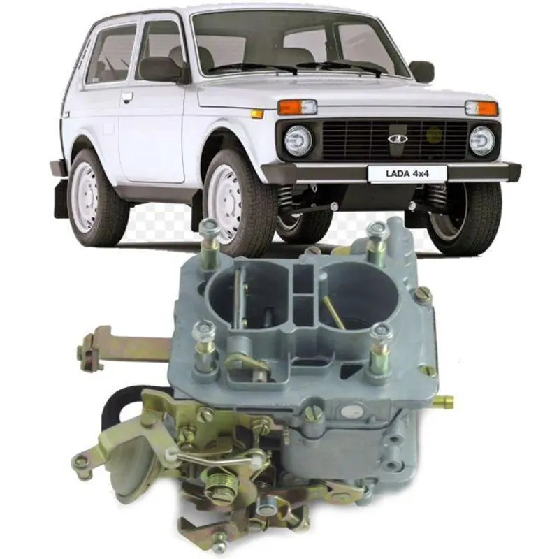 Carburador Lada Niva 1.6 De 1990 A 1994 A Gasolina Novo