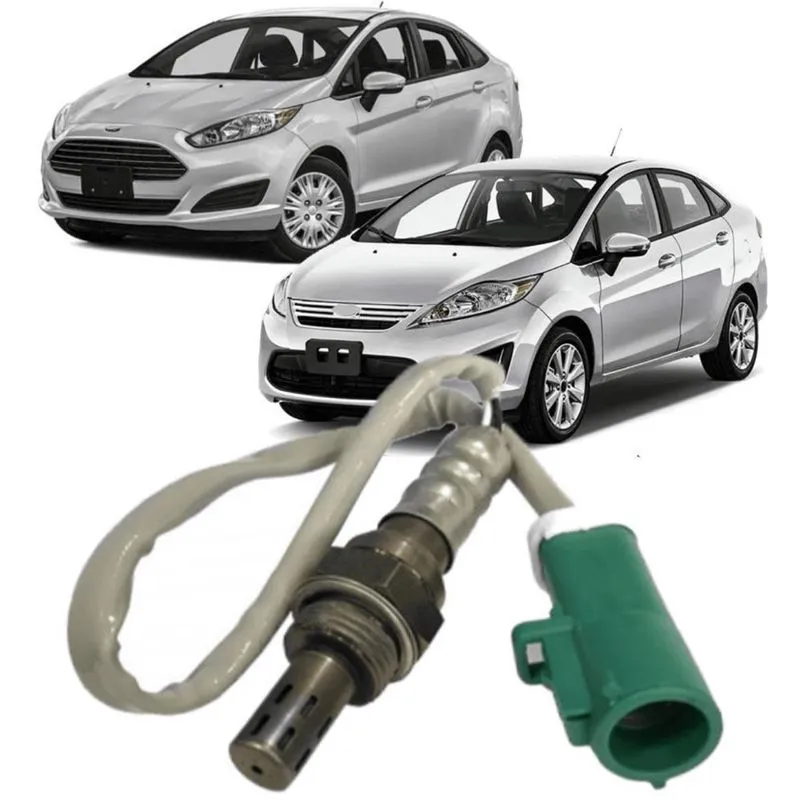 Sonda Lambda Pré Catalizador New Fiesta 1.6 16v 2010 A 2013