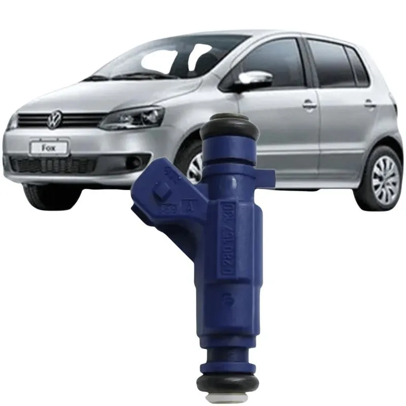 Bico Injetor Polo Fox Voyage Gol Saveiro 1.6 Flex 0280156403