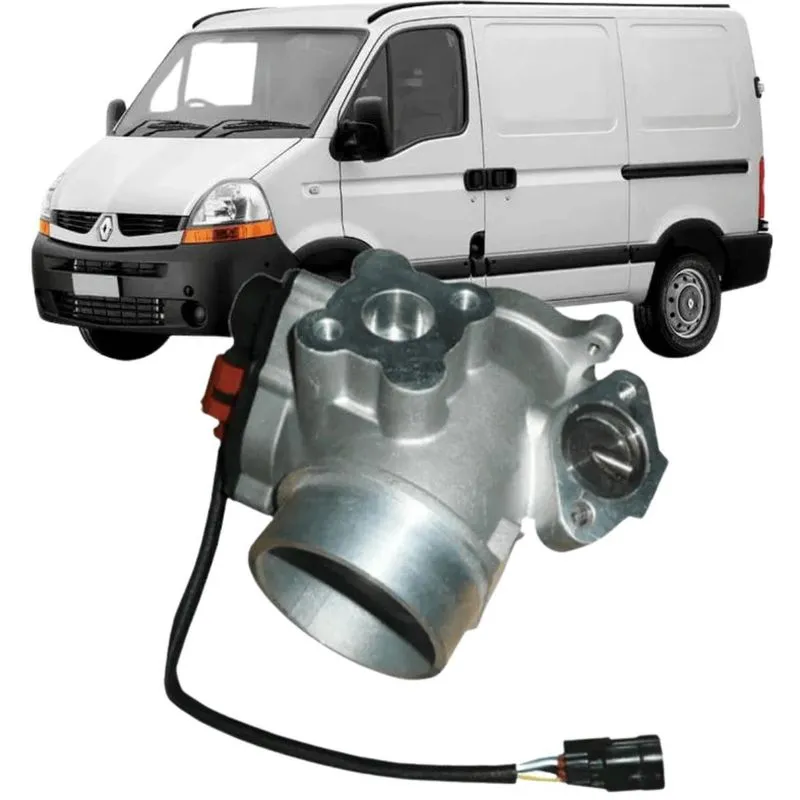 Valvula Egr Master 2.5 Dci Diesel 2009 A 2015 - H8200222772