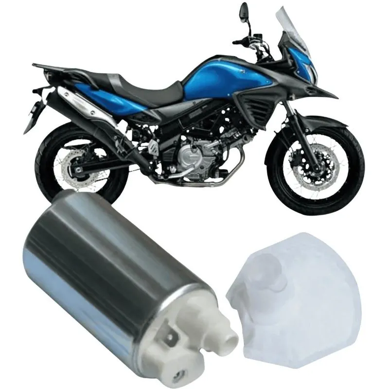 Bomba De Combustivel Gasolina Suzuki V-strom Dl650