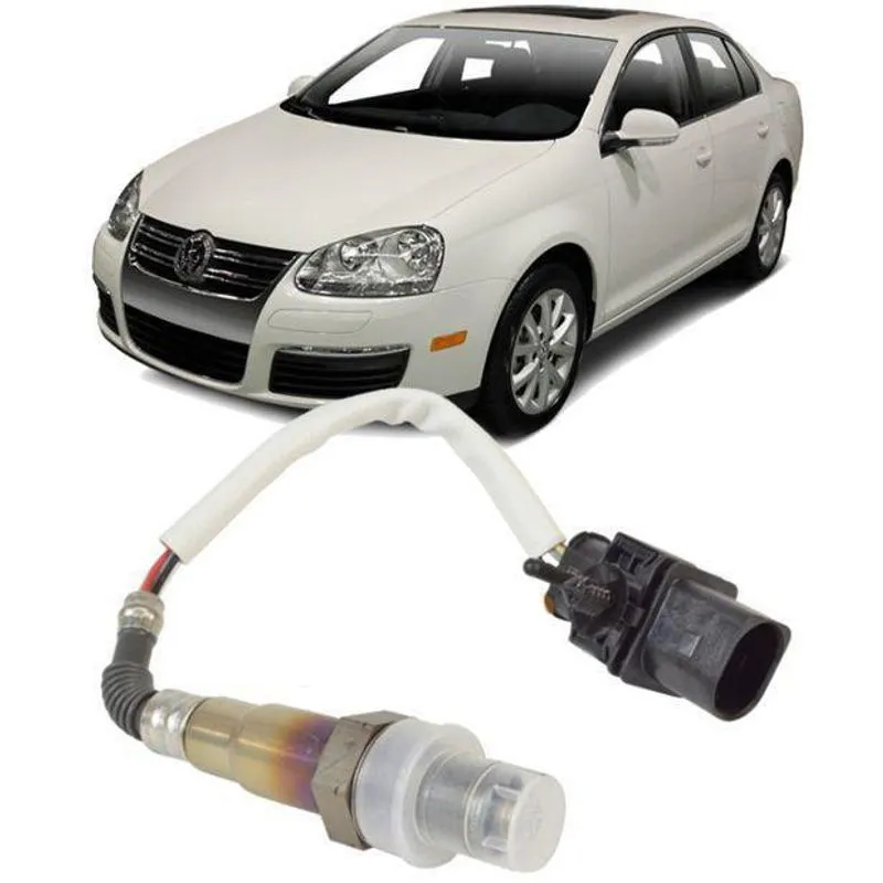 Sonda Lambda Jetta 2.5/passat Fsi Pré-catalisador 5 Fios