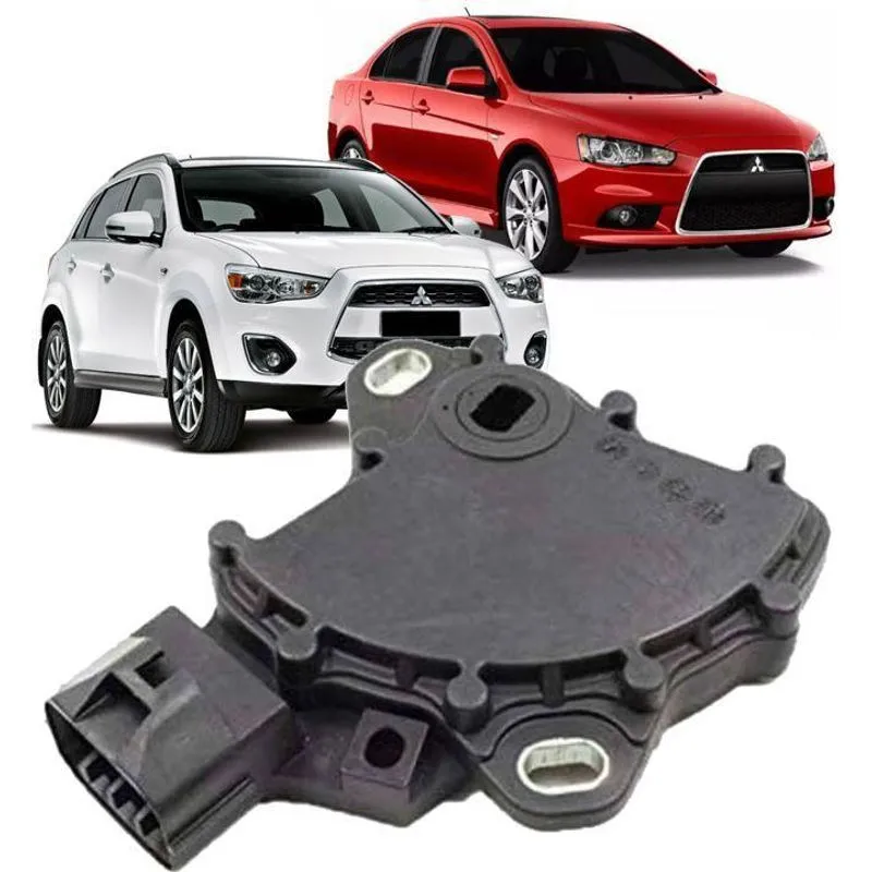 Chave Seletora De Câmbio Automático Outlander Asx E Lancer
