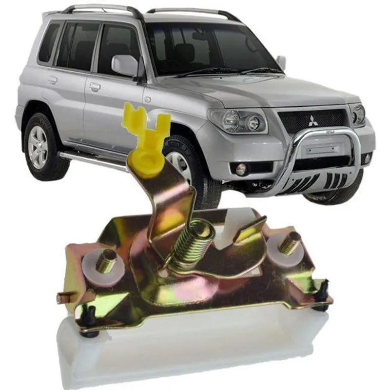 Maçaneta Fechadura Tampa Porta Malas Pajero Tr4 2001 à 2015