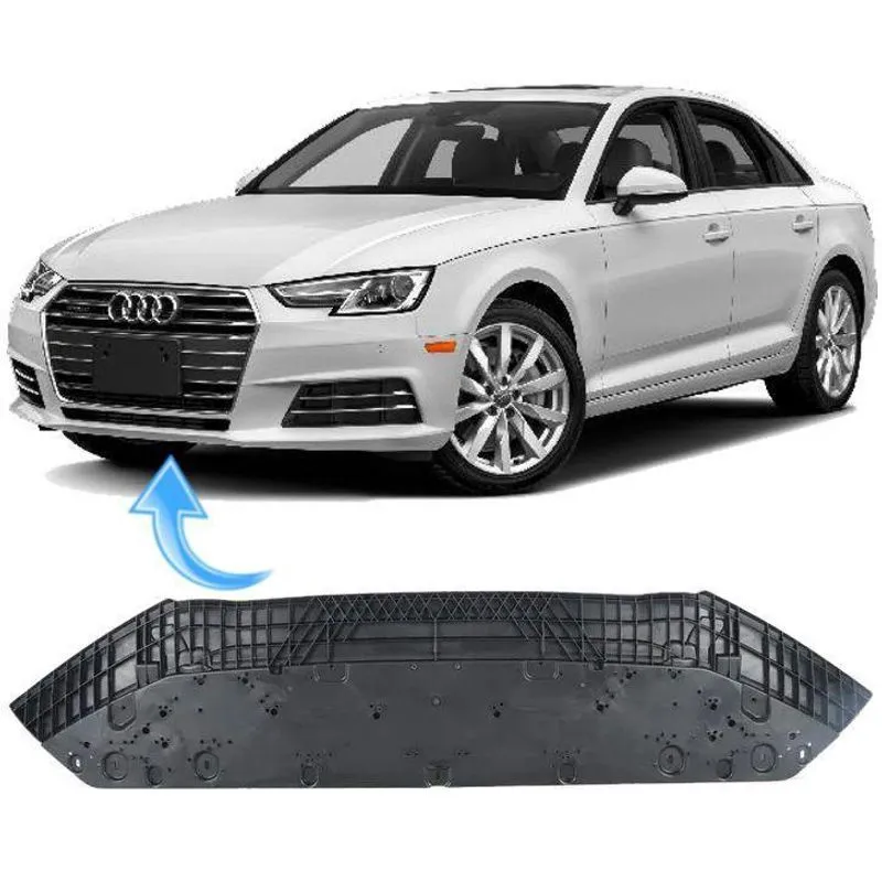 Saia Parachoque Dianteiro Audi A4 B9 Gasolina De 2016 à 2022