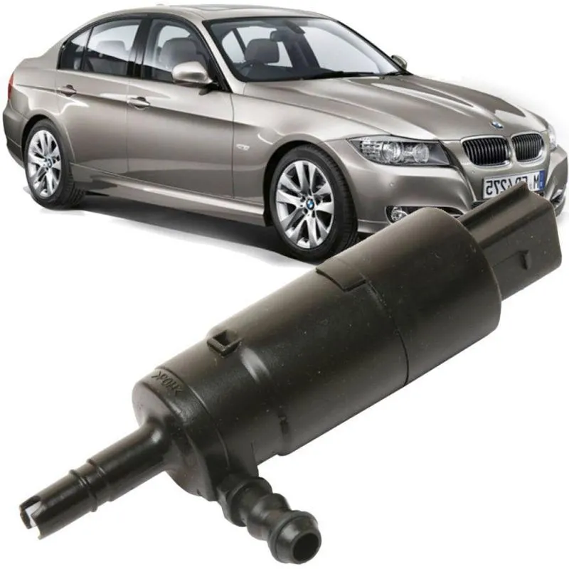 Reservatório Esguicho Farol Bmw Série 1 3 X3 X5 | 6712xxxxxx