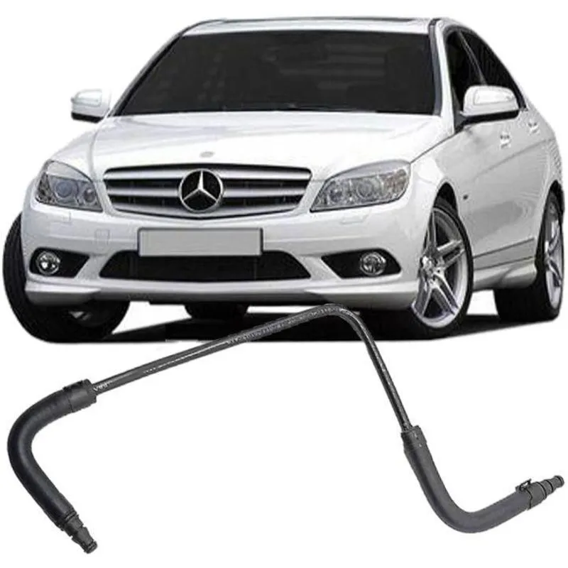 Mangueira Radiador Mercedes C180 C200 Kompressor